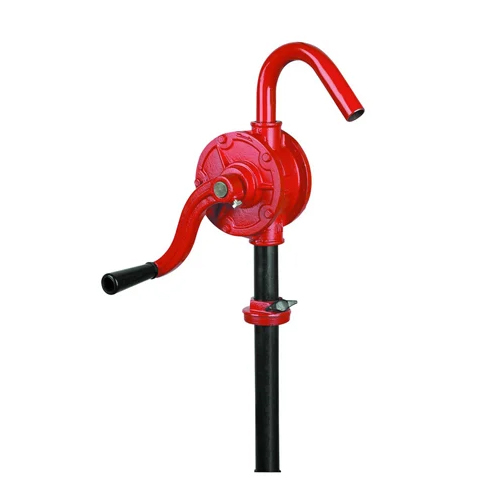Barrel Pump - Material: Mild Steel