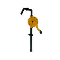 Plastic Barrel Pump - High-quality Plastic, Customized Fit, Medium Pressure | Lightweight, Rust And Corrosion Resistant For Oil Well Use