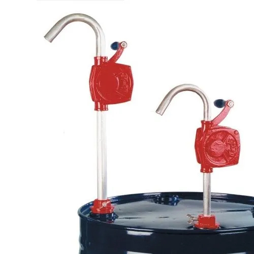 Hand Operated Barrel Pump