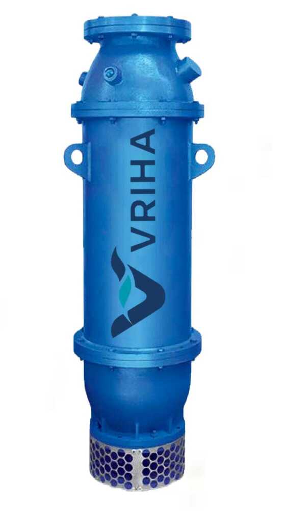 Polder Submersible Pump By Vriha Pump Private Limited