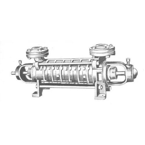 Industrial Multistage High Pressure Pump