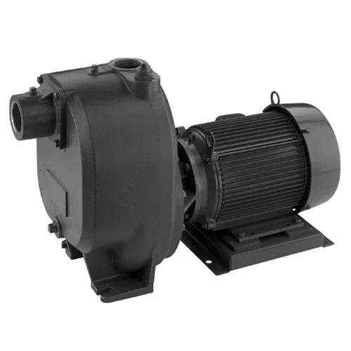 Industrial Self Priming Pump