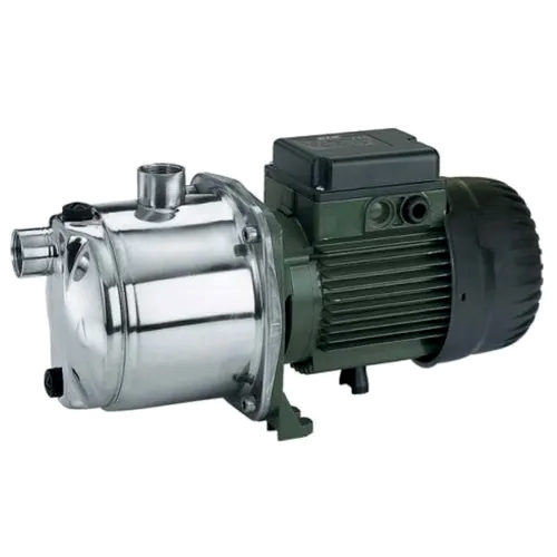 Self Priming Centripetal Pump - Material: Mild Steel