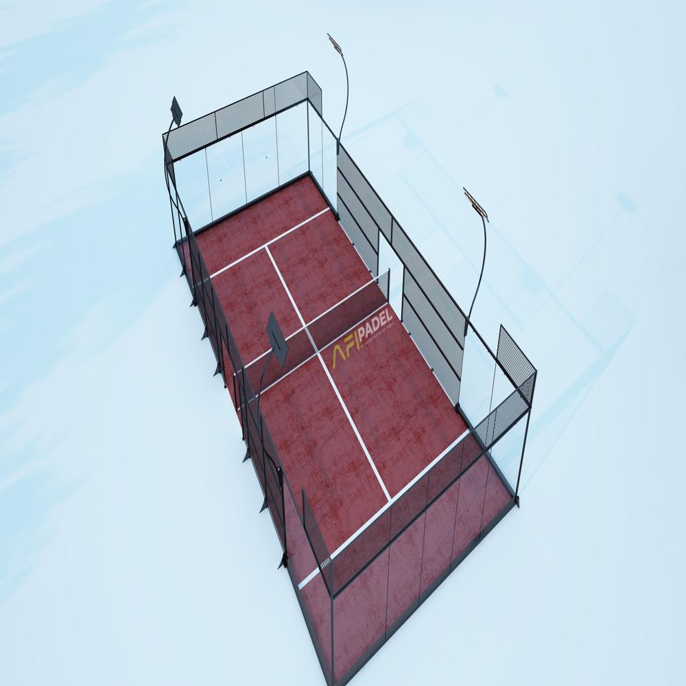 Padel Tennis Courts