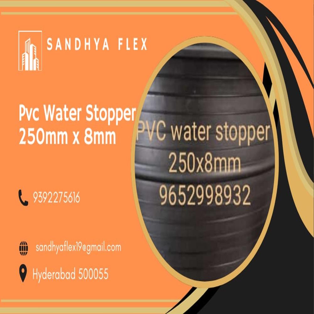 PVC water Stopper 150*6