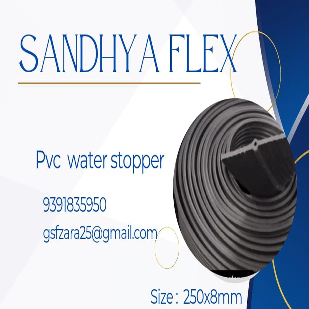 PVC water Stopper 150*6