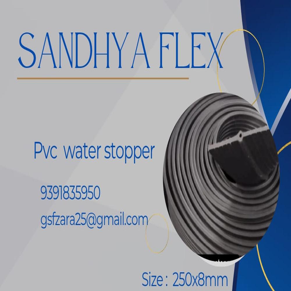 PVC water Stopper 150*6