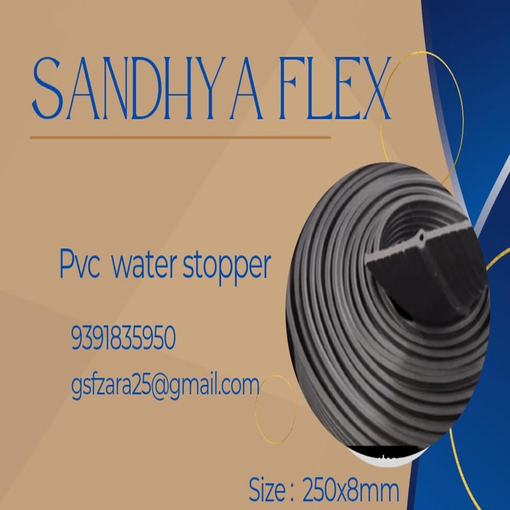 PVC water Stopper 150*6