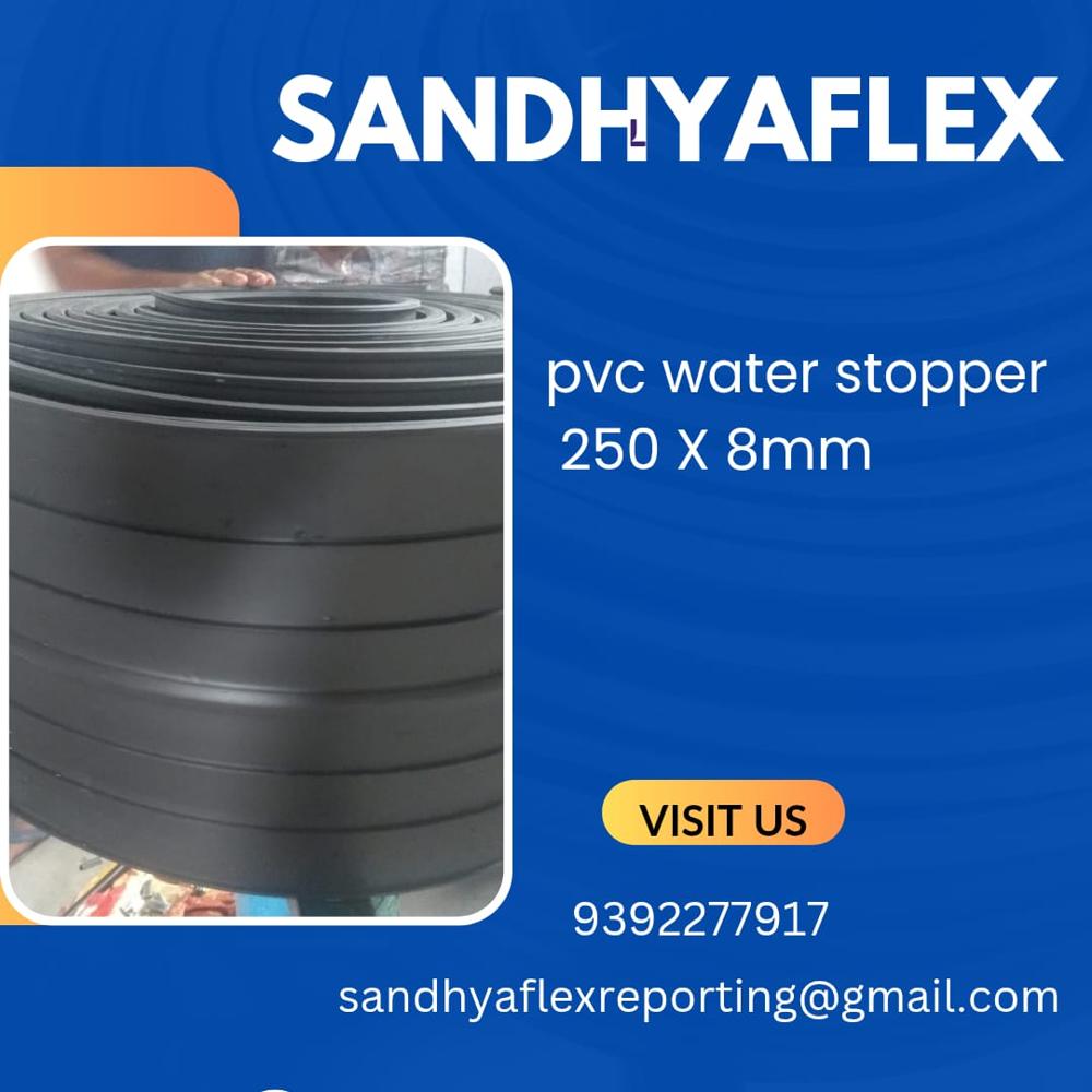 PVC water Stopper 150*6