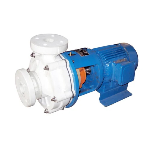 Electric Polypropylene Pump