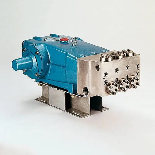 Hudrualic Triplex Mud Pump
