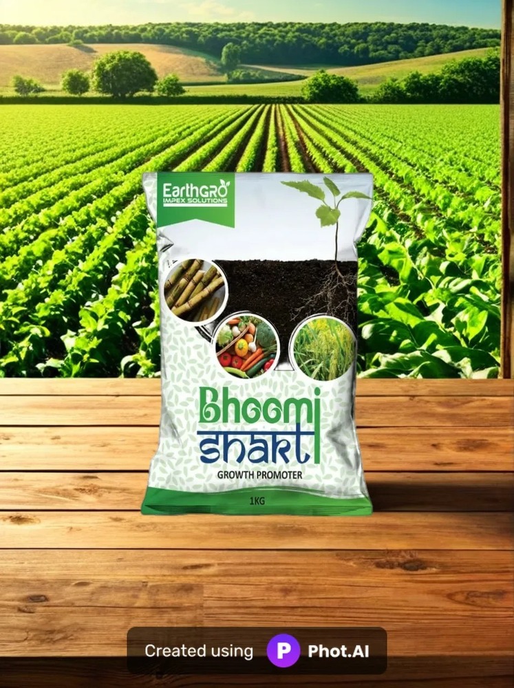 Bhoomi Shakti - Growth Promoter (Earthgro Impex Solutions)