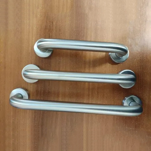 Ss Grab Bar - Color: Silver