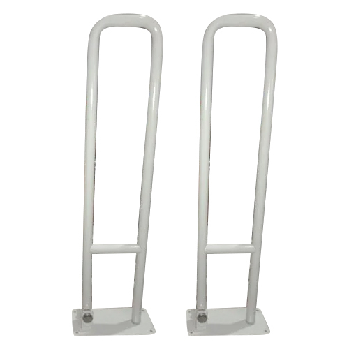 Handicap Grab Bar - Color: White