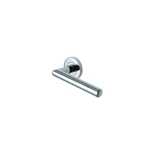 22Mm Ss Mortise Handles - Color: Silver