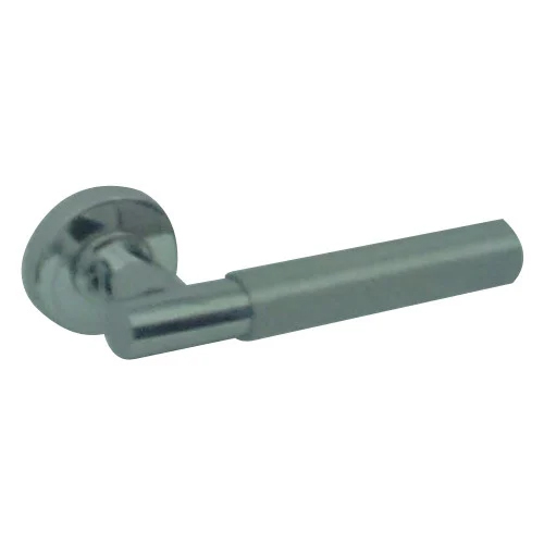 5Mm Stainless Steel Lever Handles - Color: Silver