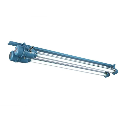 Flameproof Tube Light Fixture