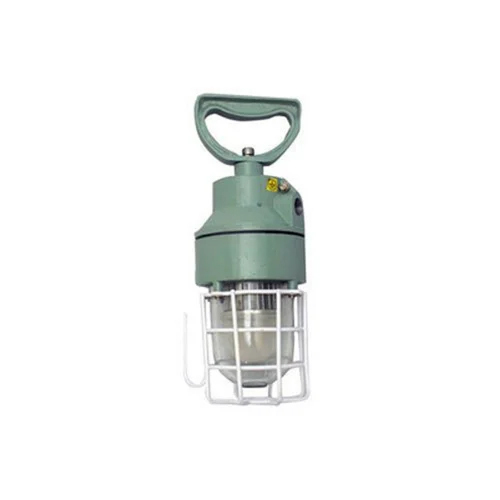 Flameproof Hand Lamp - Material: Ms