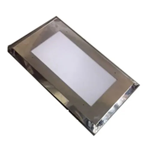 Flameproof Clean Room Light - Material: Ms