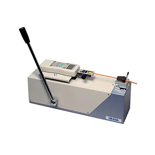 Horizontal Wire Pull Tester - Material: Ms