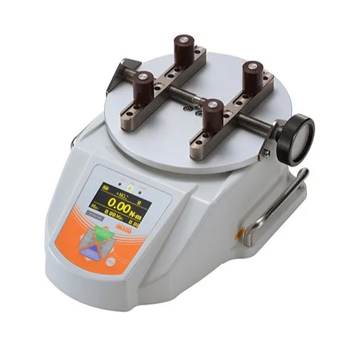 Cap Torque Tester