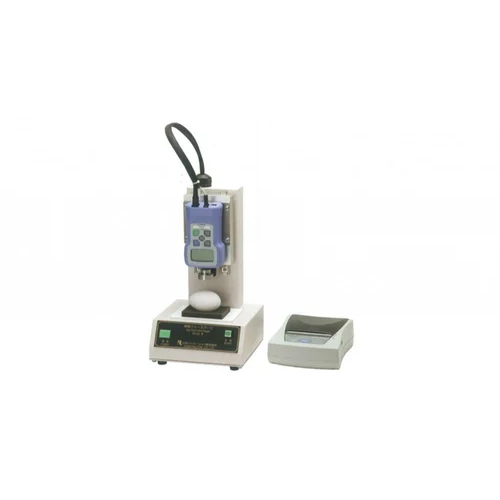 Motorized Puncture Tester - Color: White