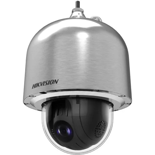 2Mp Explosion Proof Network Speed Dome - Color: Silver