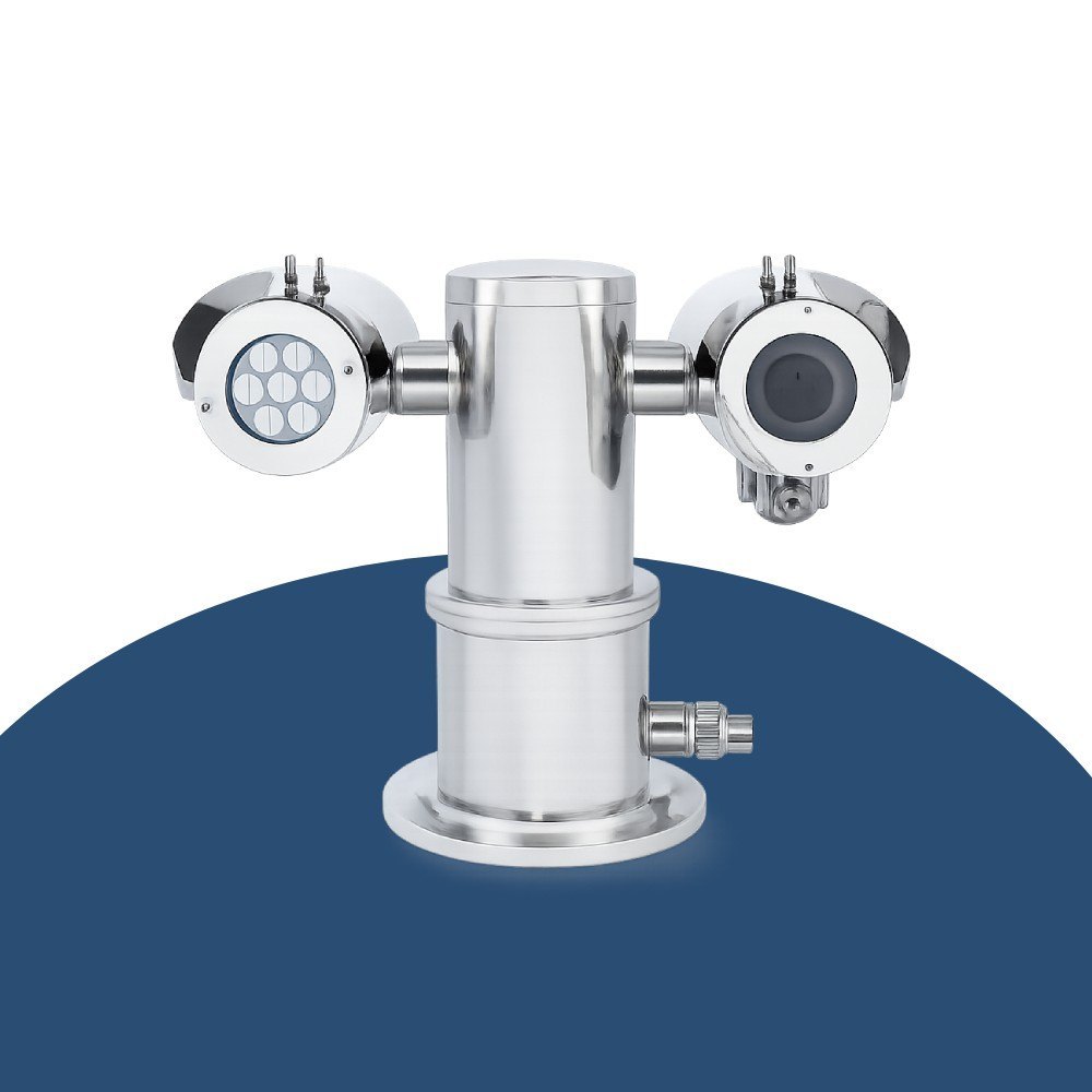 Explosion Proof Camera