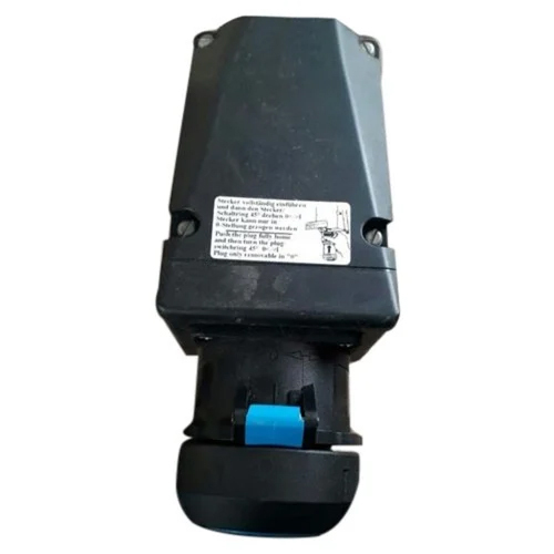 Explo-Sion Proof-Flameproof Plug Socket And Couplers - Application: Wire Connection