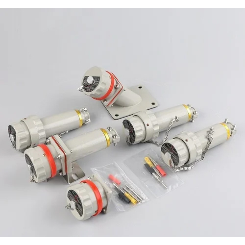 Non-Sparking Expl-osion-proof Plug & Sockets
