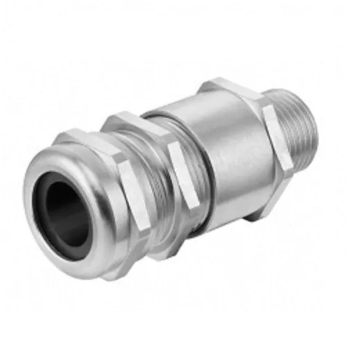 Stainless Steel Cable Glands - Application: Industrial