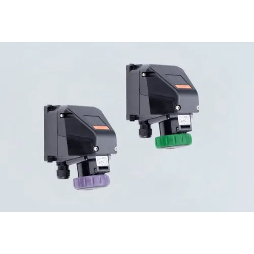 Explosion Proof Extra-Low Voltage Wall-Mounting Switch & Sockets