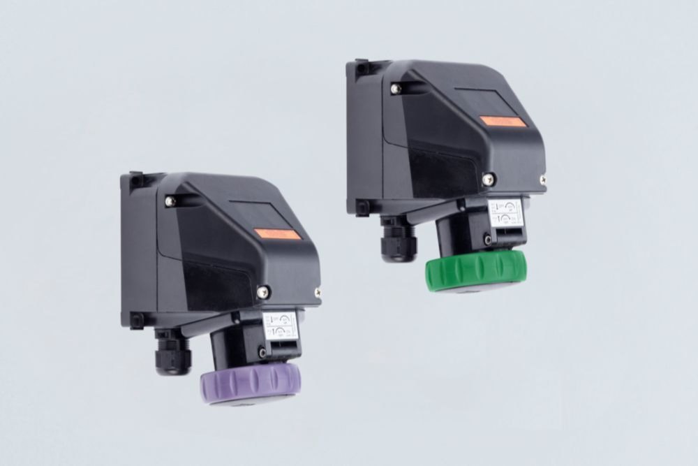 Explosion Proof Extra-Low Voltage Wall-Mounting Switch & Sockets - Application: Consumer Electronics