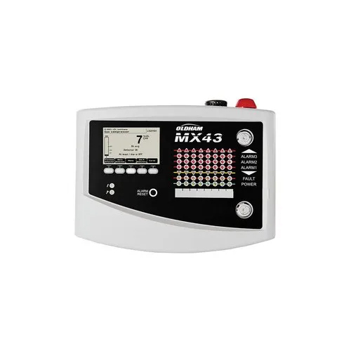 OLDHAM MX 43 Controller