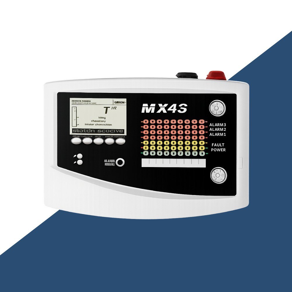Oldham Mx 43 नियंत्रक