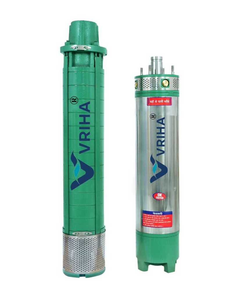 V6 Mix Flow Type Submersible Pump Seals Type: Sealed