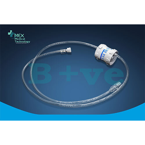 I.V.FLOW REGULATOR WITH OR WITHOUT IV SET