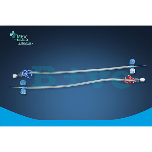 A V FISTULA NEEDLE