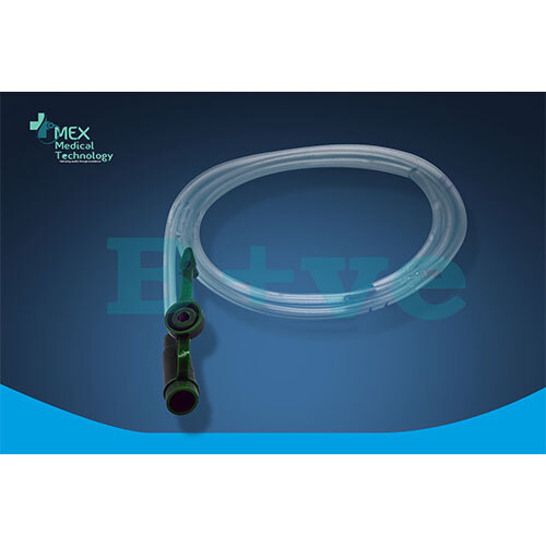 Ryle'S Tube (Nasogastric Tube) - Material: Pvc