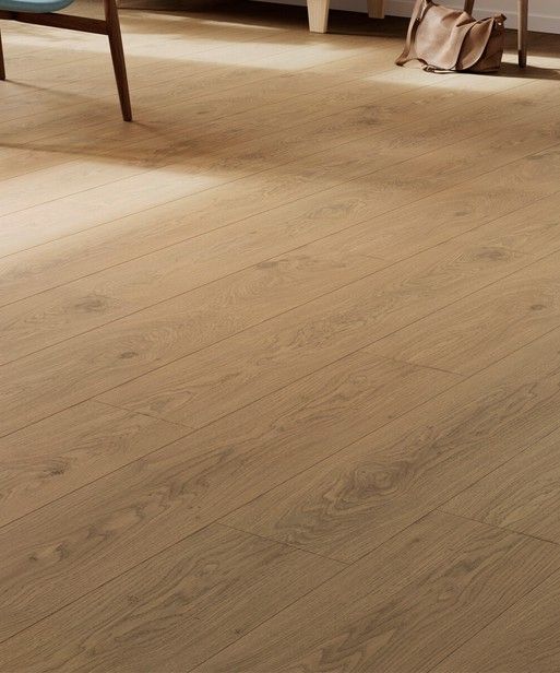 Affordable Laminate Flooring - Color: Brown