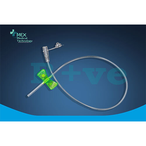 SCALP VEIN SET (BUTTERFLY VEIN)
