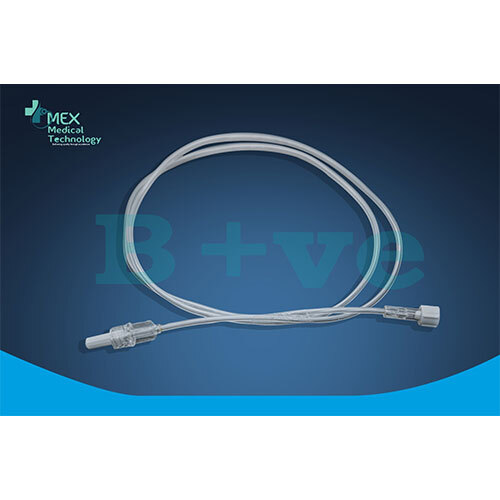 PRESSURE MONITORING LINE