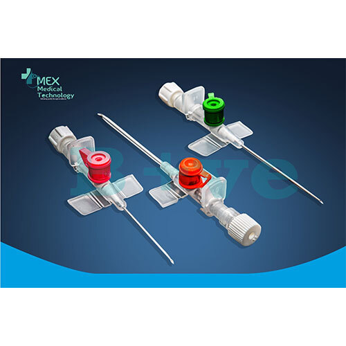 INTRAVENOUS CANNULA