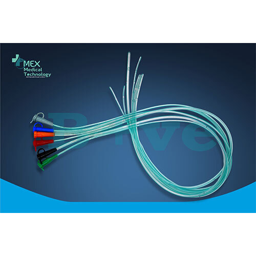 Infant Feeding Tubes - Color: Transparent