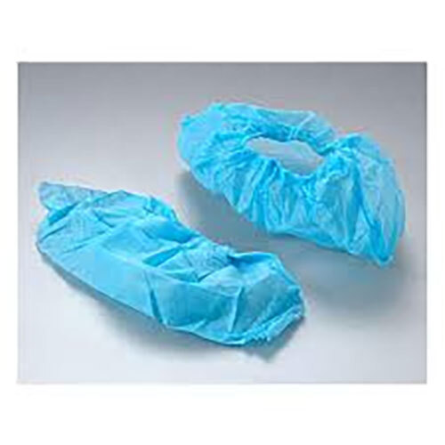 Disposable Shoe Cover - Color: Blue