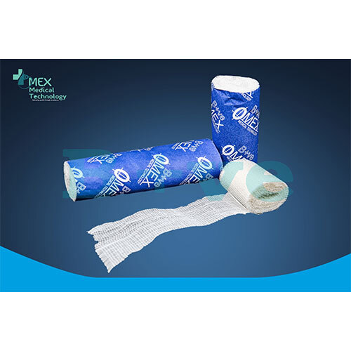 Roller Bandage - Color: White