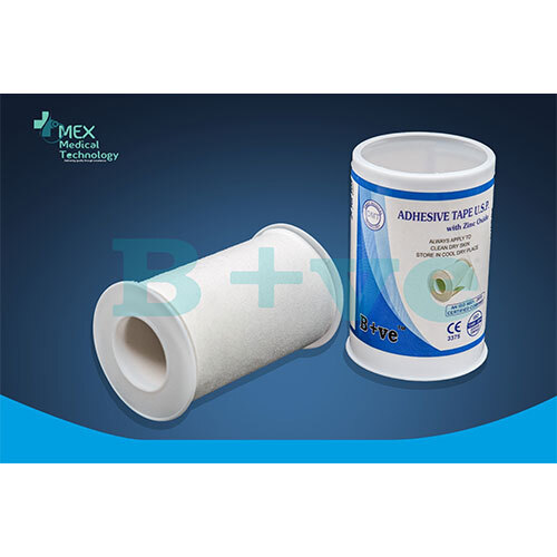 Medical Adhesive Tape - Color: White