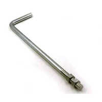 Mild Steel Foundation Bolts