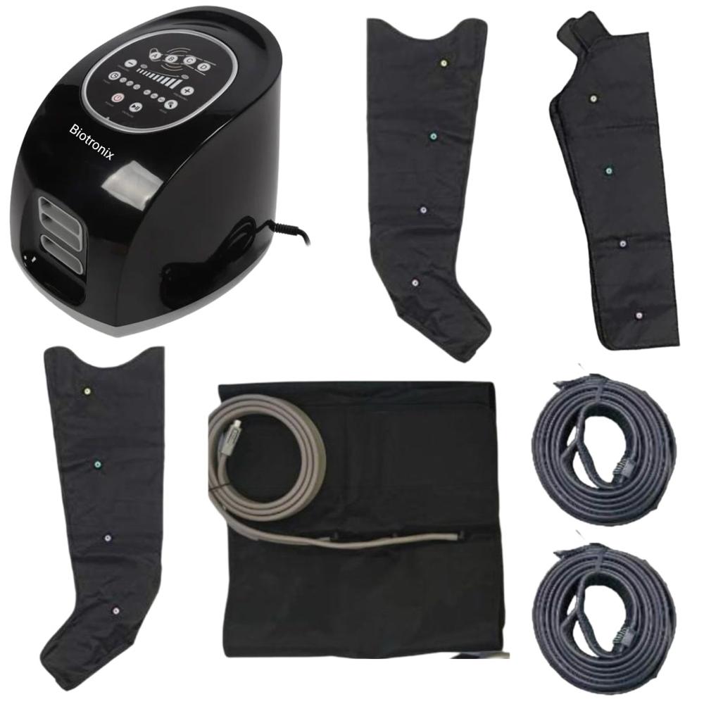 Compression Therapy System For Hospitals For Clinical Four Chamber