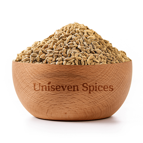 Ajwain Seeds - Food Grade, Raw Granule Spice | Pungent Aroma, Strong Bitter Taste, 6-12 Month Shelf Life, Room Temperature Storage